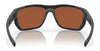 Costa SANTIAGO 6S9085 Sunglasses | Size 63 / Net Black / Blue Mirror (Polarized) (3P 10%) №908501