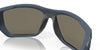 Costa SANTIAGO 6S9085 Sunglasses | Size 63 / Net Black / Blue Mirror (Polarized) (3P 10%) №908501