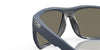 Costa SANTIAGO 6S9085 Sunglasses | Size 63 / Net Black / Blue Mirror (Polarized) (3P 10%) №908501