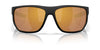 Costa SANTIAGO 6S9085 Sunglasses | Size 63 / Net Black / Blue Mirror (Polarized) (3P 10%) №908501