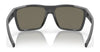 Costa PARGO 6S9086 Sunglasses | Size 61 / Dark Gray / Green Mirror (Polarized) (3P 10%) №908603