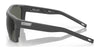 Costa PARGO 6S9086 Sunglasses | Size 61 / Dark Gray / Green Mirror (Polarized) (3P 10%) №908603