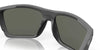 Costa PARGO 6S9086 Sunglasses | Size 61 / Dark Gray / Green Mirror (Polarized) (3P 10%) №908603