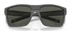 Costa PARGO 6S9086 Sunglasses | Size 61 / Dark Gray / Green Mirror (Polarized) (3P 10%) №908603
