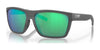 Costa PARGO 6S9086 Sunglasses | Size 61 / Dark Gray / Green Mirror (Polarized) (3P 10%) №908603