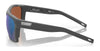 Costa PARGO 6S9086 Sunglasses | Size 61 / Dark Gray / Green Mirror (Polarized) (3P 10%) №908603