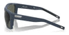 Costa PARGO 6S9086 Sunglasses | Size 61 / Dark Gray / Green Mirror (Polarized) (3P 10%) №908603