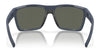 Costa PARGO 6S9086 Sunglasses | Size 61 / Dark Gray / Green Mirror (Polarized) (3P 10%) №908603