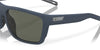 Costa PARGO 6S9086 Sunglasses | Size 61 / Dark Gray / Green Mirror (Polarized) (3P 10%) №908603