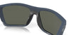 Costa PARGO 6S9086 Sunglasses | Size 61 / Dark Gray / Green Mirror (Polarized) (3P 10%) №908603