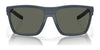 Costa PARGO 6S9086 Sunglasses | Size 61 / Dark Gray / Green Mirror (Polarized) (3P 10%) №908603