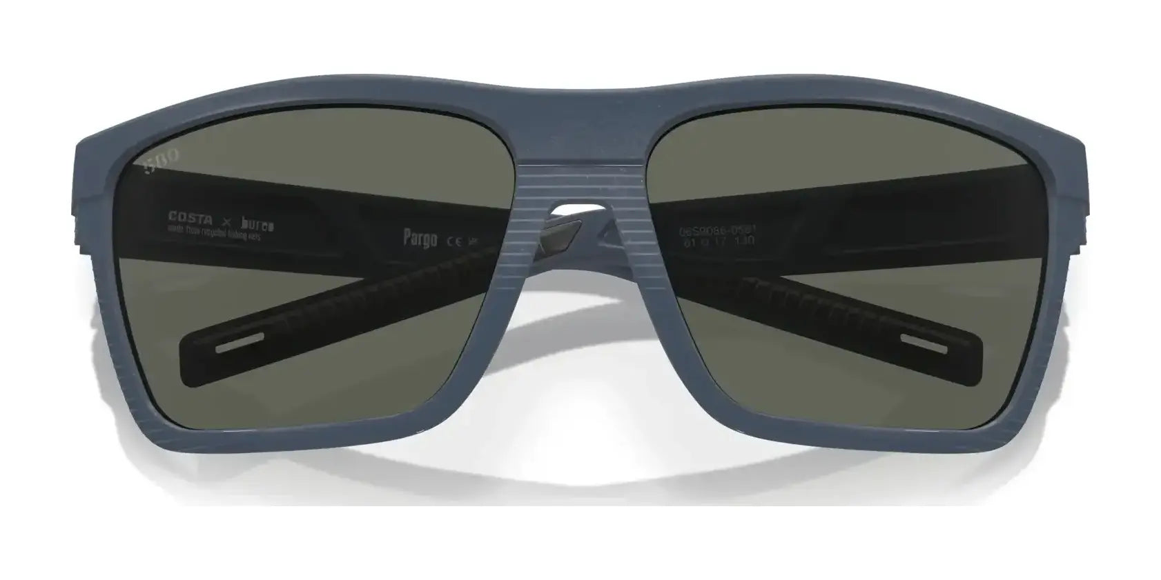 Costa PARGO 6S9086 Sunglasses | Size 61