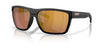 Costa PARGO 6S9086 Sunglasses | Size 61 / Netplus Black / Gold Mirror (Polarized) (3P 12.7%) №908607