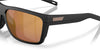 Costa PARGO 6S9086 Sunglasses | Size 61 / Dark Gray / Green Mirror (Polarized) (3P 10%) №908603