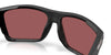 Costa PARGO 6S9086 Sunglasses | Size 61 / Dark Gray / Green Mirror (Polarized) (3P 10%) №908603