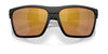 Costa PARGO 6S9086 Sunglasses | Size 61 / Dark Gray / Green Mirror (Polarized) (3P 10%) №908603