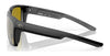Costa LIDO 6S9104 Sunglasses | Size 57 / Matte Black / Gray (Polarized) (3P 10%) №910404