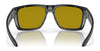 Costa LIDO 6S9104 Sunglasses | Size 57 / Matte Black / Gray (Polarized) (3P 10%) №910404