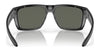 Costa LIDO 6S9104 Sunglasses | Size 57 / Matte Black / Gray (Polarized) (3P 10%) №910404