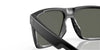 Costa LIDO 6S9104 Sunglasses | Size 57 / Matte Black / Gray (Polarized) (3P 10%) №910404