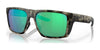 Costa LIDO 6S9104 Sunglasses | Size 57 / Wetlands / Green Mirror (Polarized) (3P 10%) №910406