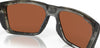 Costa LIDO 6S9104 Sunglasses | Size 57 / Matte Black / Gray (Polarized) (3P 10%) №910404