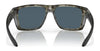 Costa LIDO 6S9104 Sunglasses | Size 57 / Matte Black / Gray (Polarized) (3P 10%) №910404