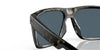 Costa LIDO 6S9104 Sunglasses | Size 57 / Matte Black / Gray (Polarized) (3P 10%) №910404
