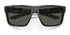 Costa LIDO 6S9104 Sunglasses | Size 57 / Matte Black / Gray (Polarized) (3P 10%) №910404
