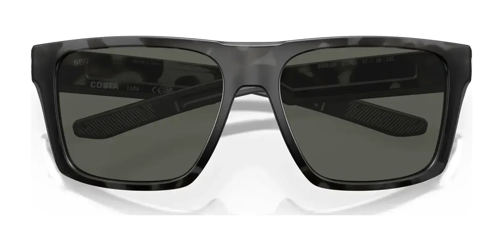 Costa LIDO 6S9104 Sunglasses | Size 57