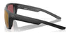 Costa LIDO 6S9104 Sunglasses | Size 57 / Matte Black / Gray (Polarized) (3P 10%) №910404