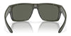 Costa LIDO 6S9104 Sunglasses | Size 57 / Matte Black / Gray (Polarized) (3P 10%) №910404