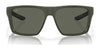 Costa LIDO 6S9104 Sunglasses | Size 57 / Matte Black / Gray (Polarized) (3P 10%) №910404