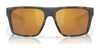 Costa LIDO 6S9104 Sunglasses | Size 57 / Matte Black / Gray (Polarized) (3P 10%) №910404