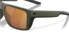 Costa LIDO 6S9104 Sunglasses | Size 57 / Matte Black / Gray (Polarized) (3P 10%) №910404
