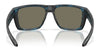 Costa LIDO 6S9104 Sunglasses | Size 57 / Matte Black / Gray (Polarized) (3P 10%) №910404