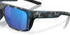 Costa LIDO 6S9104 Sunglasses | Size 57 / Matte Black / Gray (Polarized) (3P 10%) №910404