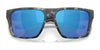 Costa LIDO 6S9104 Sunglasses | Size 57 / Matte Black / Gray (Polarized) (3P 10%) №910404