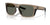 Costa LIDO 6S9104 Sunglasses | Size 57 / Matte Brown Smoke