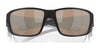 Costa TUNA ALLEY PRO 6S9105 Sunglasses | Size 60 / Matte Black / Blue Mirror (Polarized) (3P 10%) №910501