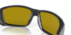 Costa TUNA ALLEY PRO 6S9105 Sunglasses | Size 60 / Matte Black / Blue Mirror (Polarized) (3P 10%) №910501