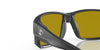 Costa TUNA ALLEY PRO 6S9105 Sunglasses | Size 60 / Matte Black / Blue Mirror (Polarized) (3P 10%) №910501