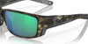 Costa TUNA ALLEY PRO 6S9105 Sunglasses | Size 60 / Matte Black / Blue Mirror (Polarized) (3P 10%) №910501