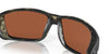 Costa TUNA ALLEY PRO 6S9105 Sunglasses | Size 60 / Matte Black / Blue Mirror (Polarized) (3P 10%) №910501