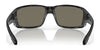 Costa TUNA ALLEY PRO 6S9105 Sunglasses | Size 60 / Matte Black / Blue Mirror (Polarized) (3P 10%) №910501