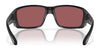 Costa TUNA ALLEY PRO 6S9105 Sunglasses | Size 60 / Matte Black / Blue Mirror (Polarized) (3P 10%) №910501