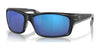 Costa JOSE PRO 6S9106 Sunglasses | Size 62 / Matte Black / Blue Mirror (Polarized) (3P 10%) №910601