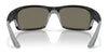 Costa JOSE PRO 6S9106 Sunglasses | Size 62 / Matte Black / Gray (Polarized) (3P 10%) №910604