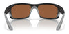 Costa JOSE PRO 6S9106 Sunglasses | Size 62 / Matte Black / Gray (Polarized) (3P 10%) №910604