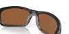 Costa JOSE PRO 6S9106 Sunglasses | Size 62 / Matte Black / Gray (Polarized) (3P 10%) №910604
